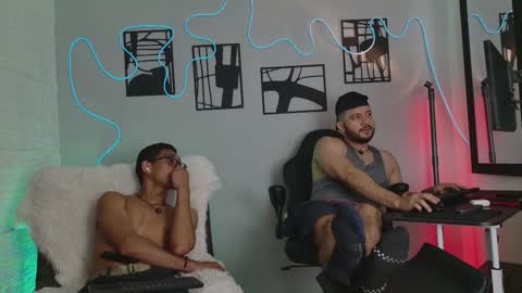 horny_roomies69 online show from 02.07.26