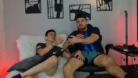 horny_roomies69 online show from 02.16.26