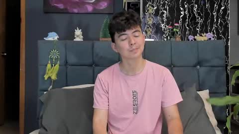 Alex and Camilo online show from 01.19.25