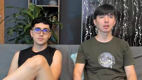 Alex and Camilo online show from 09.22.25