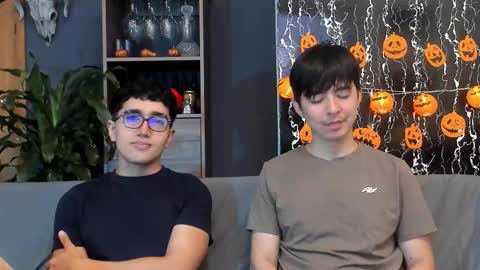 Alex and Camilo online show from 10.26.25