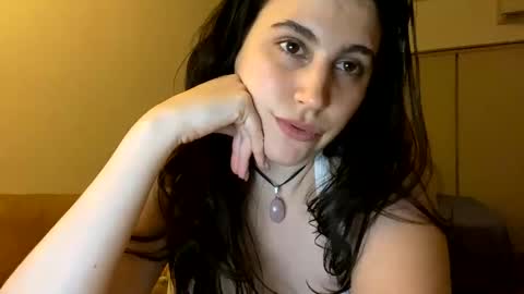 Snapshot of hornybaby675 chatting on 12.11.24 Tina baby online show from 12.11.24