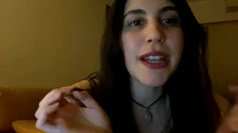 Snapshot of hornybaby675 chatting on 09.09.25 Tina baby online show from 09.09.25