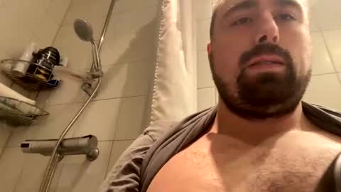 hornyboobman93 online show from 01.20.25