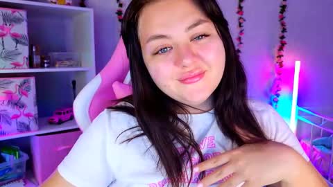 Snapshot of hornycakee chatting on 02.25.25 HornyCakee online show from 02.25.25