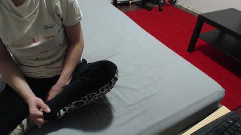 HornyCouple89 online show from 12.17.24