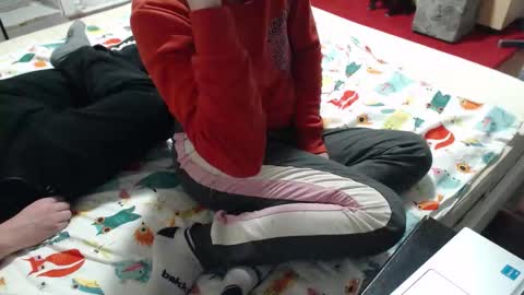 HornyCouple89 online show from 11.21.25