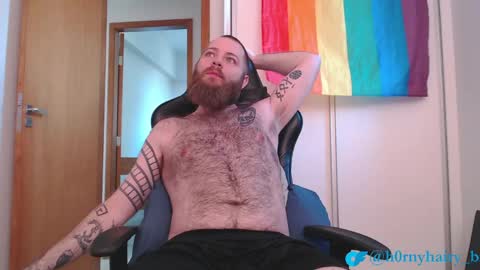 Snapshot of hornyhairy_bi chatting on 05.03.26 Harry online show from 05.03.26