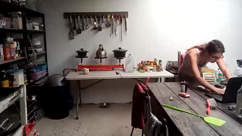 Nix  D online show from 12.18.25