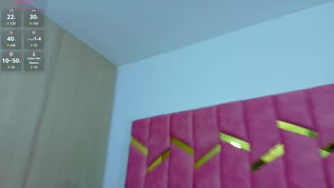 Snapshot of hornyhousekeeper_ chatting on 11.15.25 Valentina online show from 11.15.25