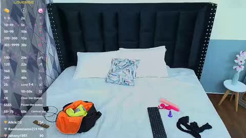 Natasha  online show from 02.14.25