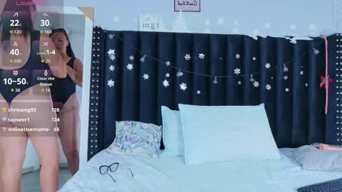 Natasha  online show from 12.15.25