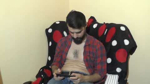 hornymaster online show from 01.30.25