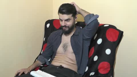 hornymaster online show from 02.07.25