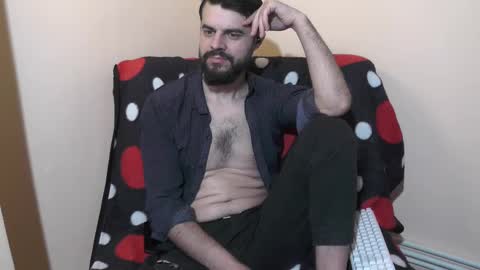 hornymaster online show from 03.11.25