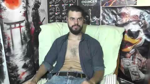 hornymaster online show from 09.13.25