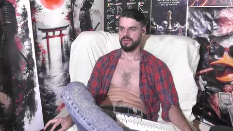 hornymaster online show from 09.21.25