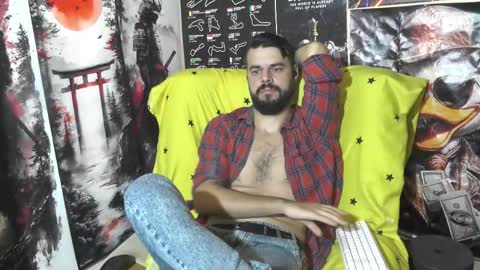 hornymaster online show from 10.03.25