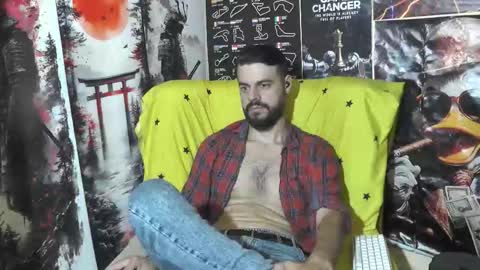 hornymaster online show from 10.05.25