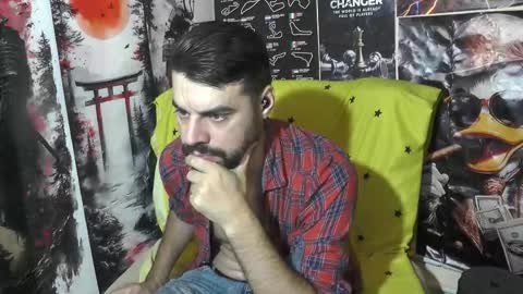 hornymaster online show from 10.06.25