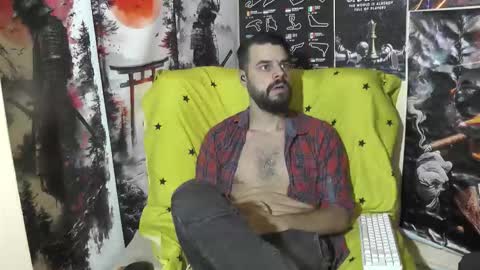 hornymaster online show from 10.12.25