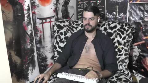 hornymaster online show from 10.30.25