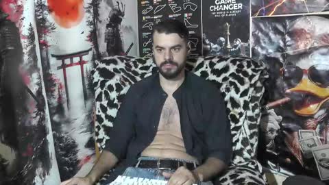 hornymaster online show from 11.01.25