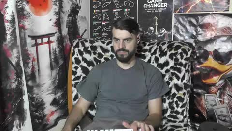 hornymaster online show from 11.18.25