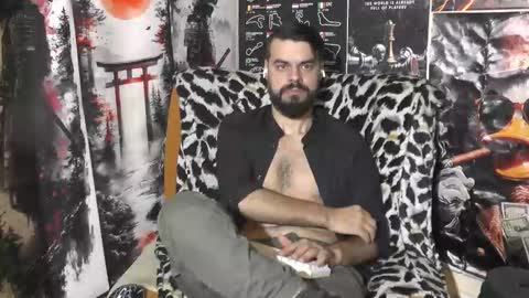 hornymaster online show from 11.27.25