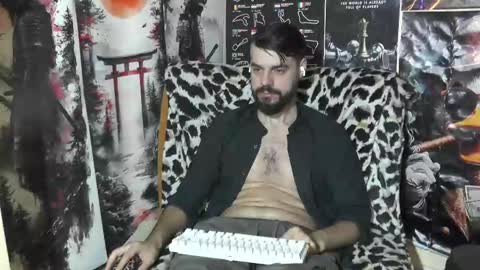 hornymaster online show from 11.27.25