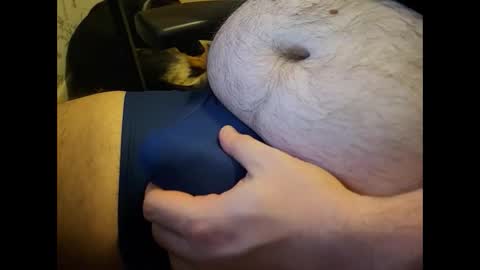 Say hi if horny online show from 12.08.24