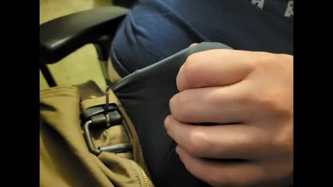 Say hi if horny online show from 04.02.26