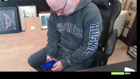 hornynthick70 online show from 03.08.26