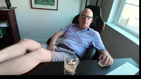 hornynthick70 online show from 05.17.26