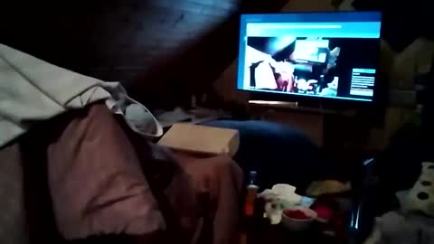 Snapshot of hornypaul84 chatting on 10.19.25 hornypaul84 online show from 10.19.25