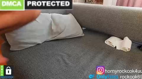 HORNY ROCK online show from 01.27.25