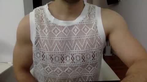 Snapshot of hornyspaniard93 chatting on 05.10.26 hornyspaniard93 online show from 05.10.26