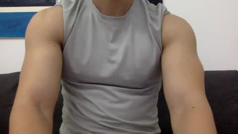 hornyspaniard93 online show from 06.25.26
