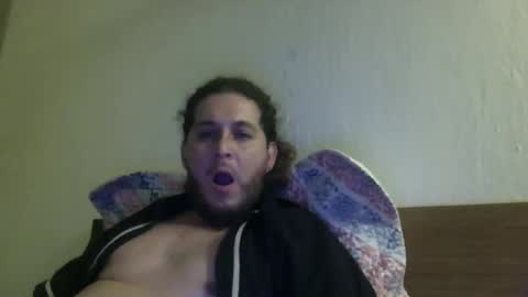 hornyogi online show from 02.20.26