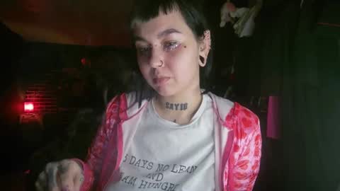 Messalina Horror online show from 01.06.25