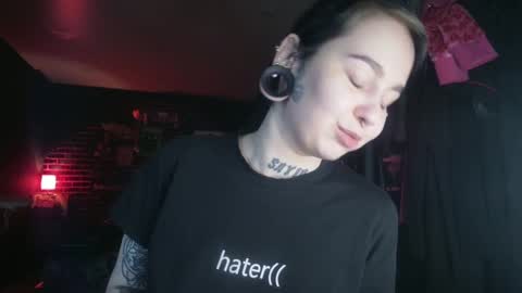 Messalina Horror online show from 02.24.25