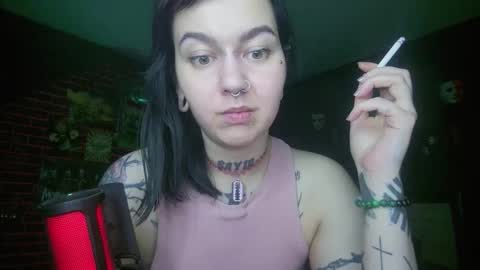 Messalina Horror online show from 09.14.25