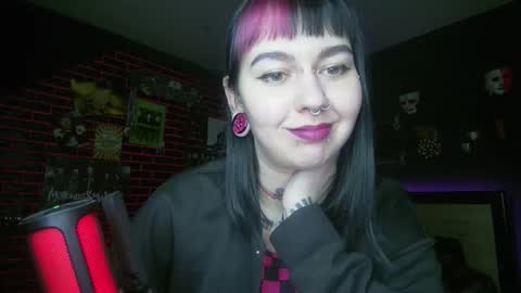 Messalina Horror online show from 09.25.25