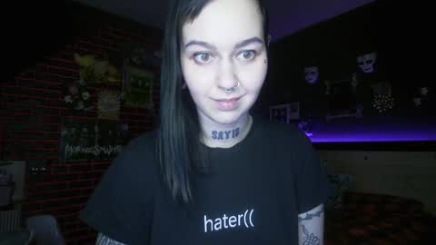 Messalina Horror online show from 12.18.25