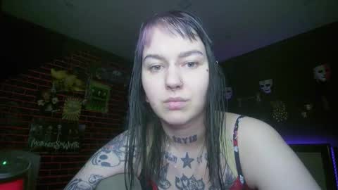 Messalina Horror online show from 02.03.26