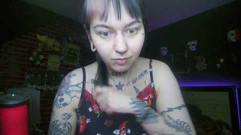 Messalina Horror online show from 03.02.26