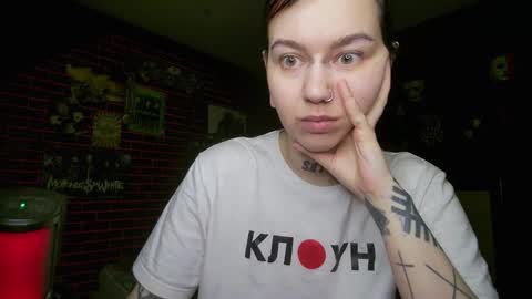 Messalina Horror online show from 03.26.26