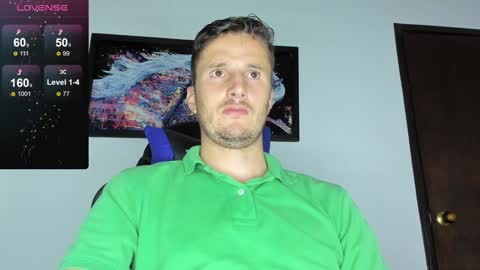 horse_man2 online show from 12.14.24