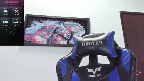 horse_man2 online show from 02.14.25