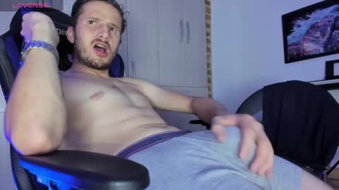 horse_man2 online show from 09.20.25